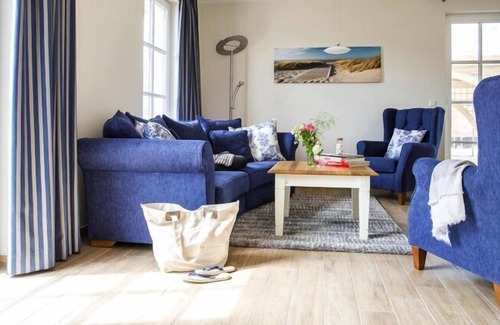 Fuhlendorf House | Holiday house, Fuhlendorf
