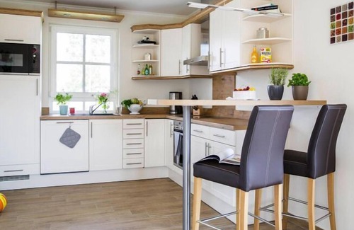 Fuhlendorf House | Holiday house, Fuhlendorf