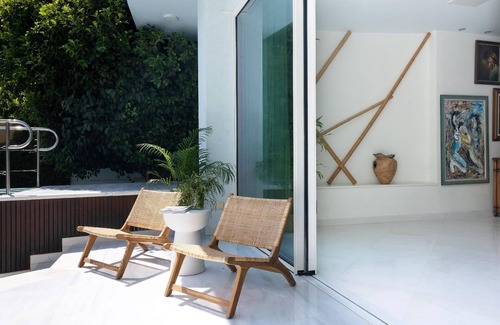 Glyfada House | Holiday house Glyfada for 1 - 14 persons with 7 bedrooms - Twin house