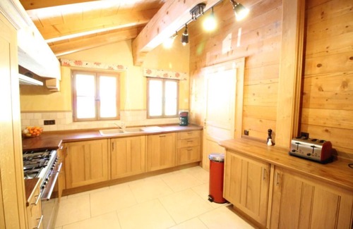 Hauteluce Ski Chalet | Holiday house Hauteluce for 1 - 12 persons with 6 bedrooms - Detached holiday house