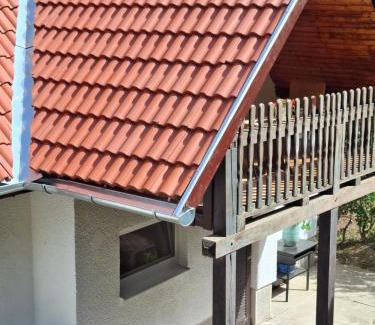Magyarhertelend House | Holiday House Hertelend