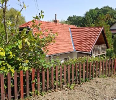 Magyarhertelend House | Holiday House Hertelend
