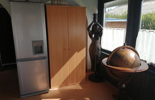 Balatonmariafurdo House | Holiday house Balatonmáriafürdõ for 1 - 6 persons with 3 bedrooms - Holiday home