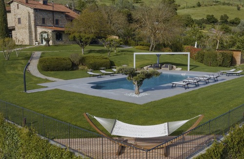Bibbiena House | Holiday House Il Gelso