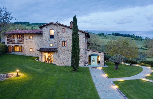 Bibbiena House | Holiday House Il Gelso