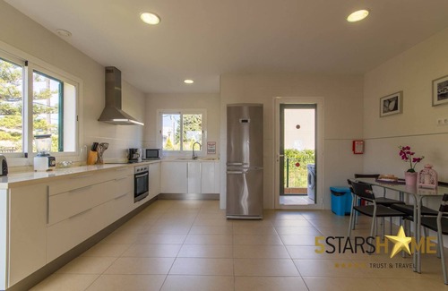 es Bacares Villa | Holiday House in Barcares near the Beach