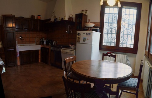 Rimini House | Holiday house in the inland with the park, can accommodate animals