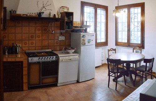 Rimini House | Holiday house in the inland with the park, can accommodate animals