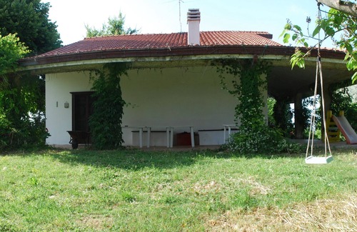 Rimini House | Holiday house in the inland with the park, can accommodate animals