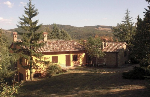 Bivio Lugnano House | Holiday house Citta' di Castello for 1 - 6 persons with 3 bedrooms - Holiday house