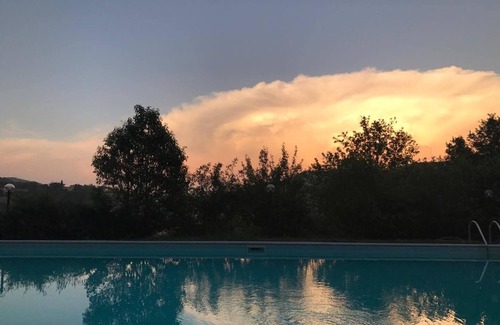 Bivio Lugnano House | Holiday house Citta' di Castello for 1 - 6 persons with 3 bedrooms - Holiday house