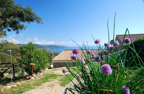 Torre dei Corsari House | Holiday house Torre dei Corsari for 1 - 4 persons with 2 bedrooms - Holiday home
