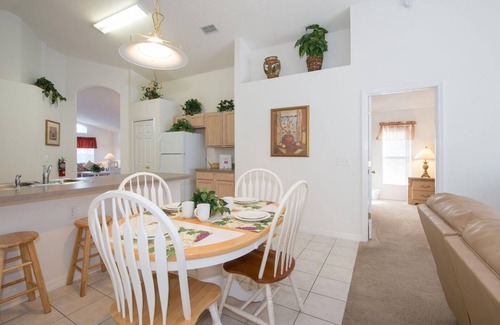 Seasons House | Holiday house Kissimmee for 1 - 8 persons with 4 bedrooms - Holiday house