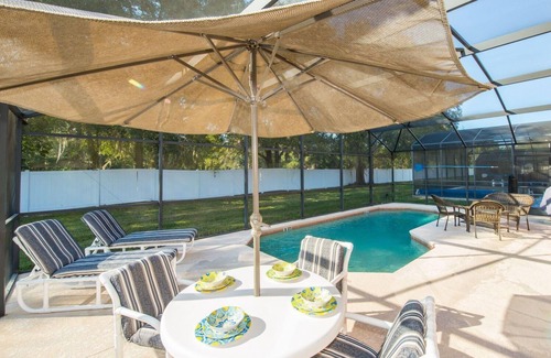 Seasons House | Holiday house Kissimmee for 1 - 8 persons with 4 bedrooms - Holiday house