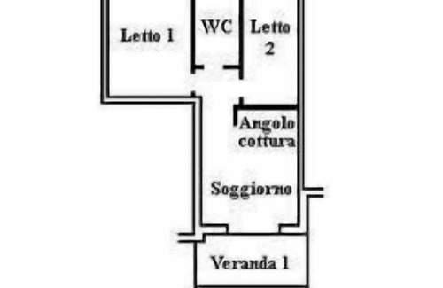 Iscra e Voes House | Holiday house La Caletta for 1 - 6 persons with 2 bedrooms - Holiday home