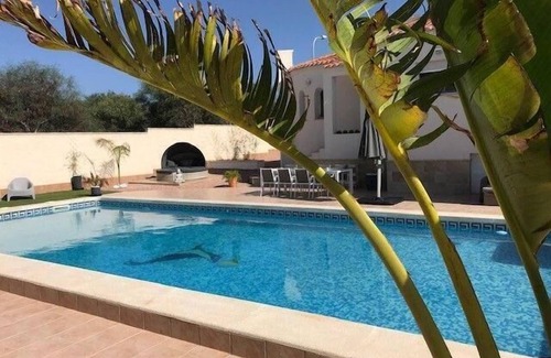 La Siesta House | Holiday house La Siesta for 1 - 8 persons with 3 bedrooms - Holiday house