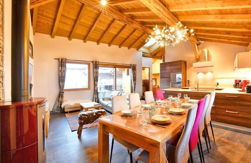 Les Allues House | Holiday house Les Allues for 1 - 8 persons with 4 bedrooms - Holiday home