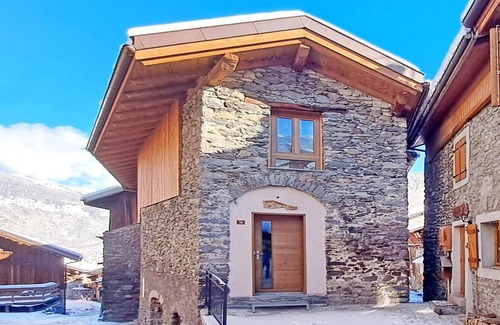 Les Allues House | Holiday house Les Allues for 1 - 8 persons with 4 bedrooms - Holiday home