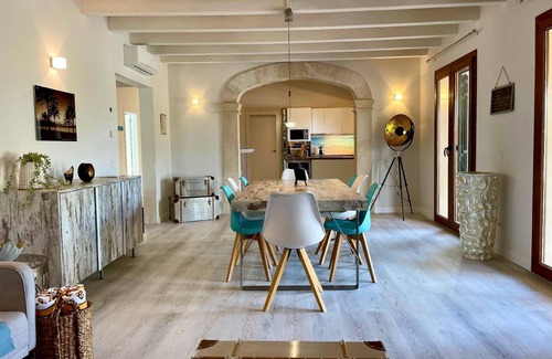 Son Antem House | Holiday house Llucmajor for 1 - 8 persons with 4 bedrooms - Holiday house