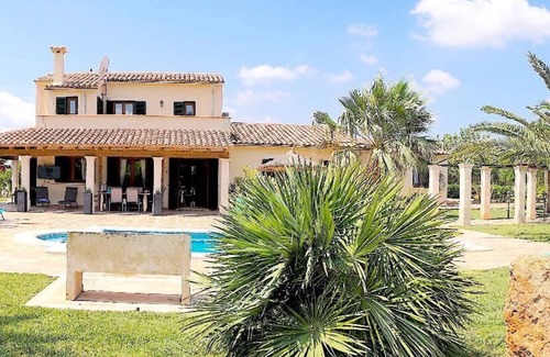 Son Antem House | Holiday house Llucmajor for 1 - 8 persons with 4 bedrooms - Holiday house