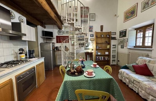 Vicopelago House | Holiday house Lucca (Stadt) for 1 - 4 persons with 1 bedroom - Holiday home