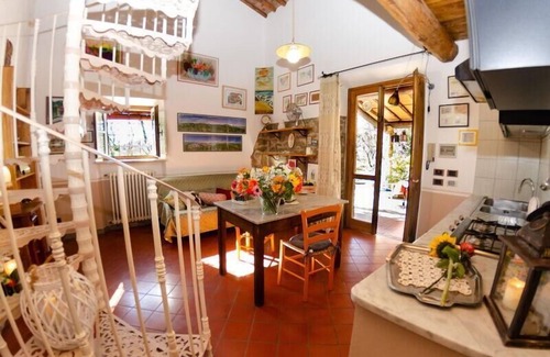 Vicopelago House | Holiday house Lucca (Stadt) for 1 - 4 persons with 1 bedroom - Holiday home