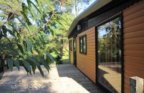 Lychen House | Holiday house Lychen for 1 - 2 persons with 1 bedroom - Holiday home