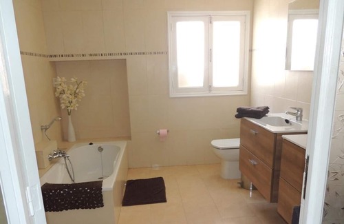 Charco del Palo House | Holiday house Mala for 1 - 4 persons with 2 bedrooms - Holiday home