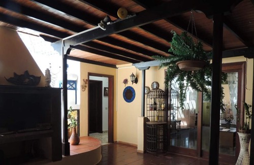 Charco del Palo House | Holiday house Mala for 1 - 4 persons with 2 bedrooms - Holiday home