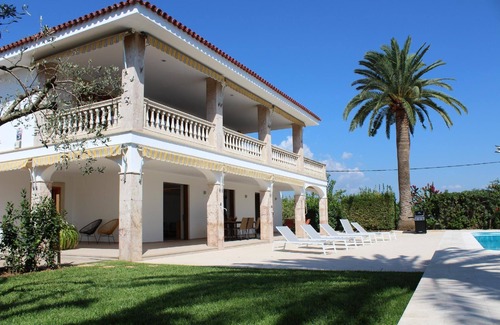 Marratxi House | Holiday house Marratxi for 1 - 8 persons with 4 bedrooms - Holiday home