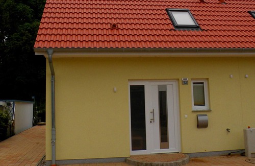 Seeheilbad Graal-Muritz House | Holiday house meerZeit Graal-Müritz - Holiday home