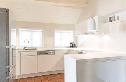 Midlum House | Holiday house Midlum for 1 - 5 persons with 3 bedrooms - Holiday home