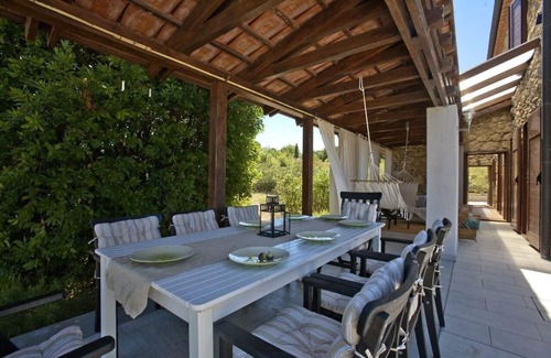 Montescudaio House | Holiday house Montescudaio for 1 - 6 persons with 3 bedrooms - Holiday home