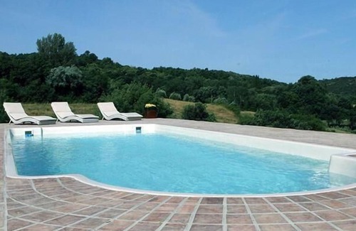 Montescudaio House | Holiday house Montescudaio for 1 - 7 persons with 3 bedrooms - Holiday home