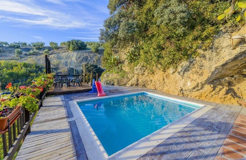 Algarinejo House | Holiday house Montefrio for 1 - 8 persons with 3 bedrooms - Holiday house