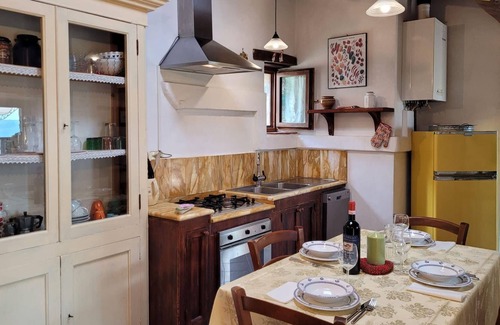 Murlo House | Holiday house Murlo for 1 - 4 persons with 2 bedrooms - Holiday home