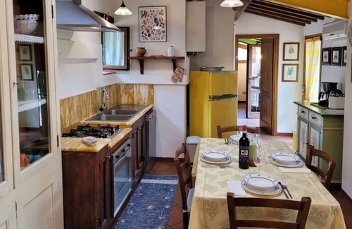 Murlo House | Holiday house Murlo for 1 - 4 persons with 2 bedrooms - Holiday home
