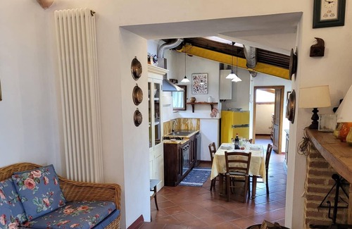 Murlo House | Holiday house Murlo for 1 - 4 persons with 2 bedrooms - Holiday home
