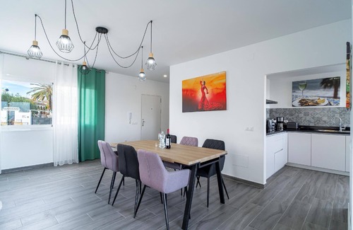 Nerja House | Holiday house Nerja for 1 - 7 persons with 3 bedrooms - Holiday home