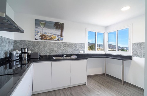 Nerja House | Holiday house Nerja for 1 - 7 persons with 3 bedrooms - Holiday home