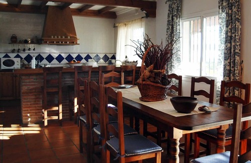 Frigiliana House | Holiday house Nerja for 1 - 14 persons with 7 bedrooms - Holiday house