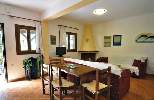 Nikita House | Holiday house Nikiti for 1 - 6 persons with 2 bedrooms - Holiday home