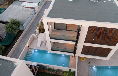 Nikita House | Holiday house Nikiti for 1 - 8 persons with 4 bedrooms - Holiday house