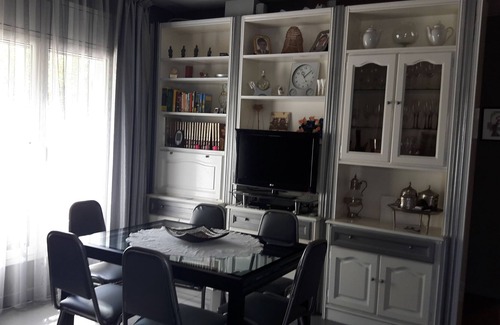 Comarruga Ski Chalet | holiday house on the beach
