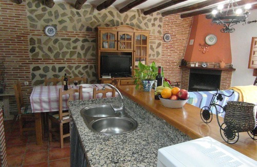 Orgiva House | Holiday house Orgiva for 1 - 4 persons with 2 bedrooms - Holiday house