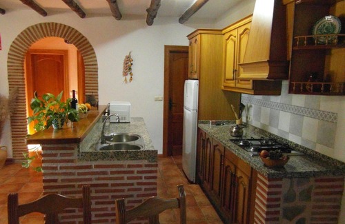 Orgiva House | Holiday house Orgiva for 1 - 4 persons with 2 bedrooms - Holiday house