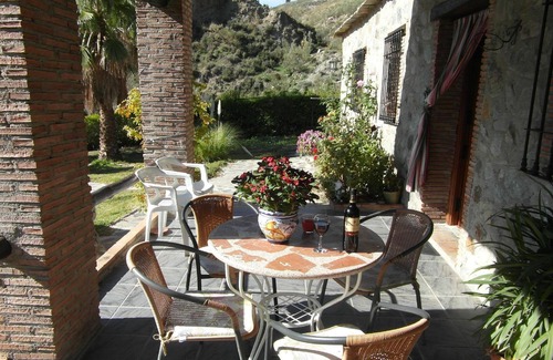 Orgiva House | Holiday house Orgiva for 1 - 4 persons with 2 bedrooms - Holiday house