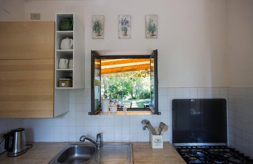 Ostra House | Holiday house Ostra for 1 - 8 persons with 4 bedrooms - Holiday home