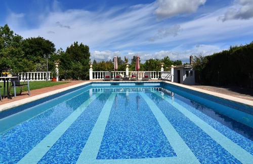 Palma del Rio House | Holiday house Palma del Rio for 1 - 8 persons with 4 bedrooms - Holiday house