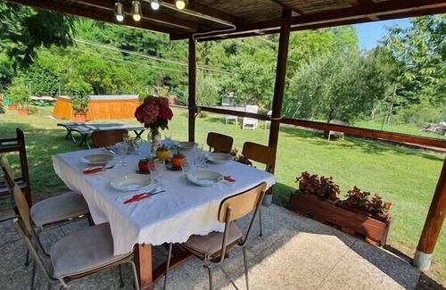 Villabuona House | Holiday house Pescaglia for 1 - 6 persons with 3 bedrooms - Holiday home